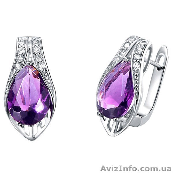 Выгодно! Серебряные серьги! Сантаклаусу и не снилось) от JM - <ro>Изображение</ro><ru>Изображение</ru> #3, <ru>Объявление</ru> #1344922