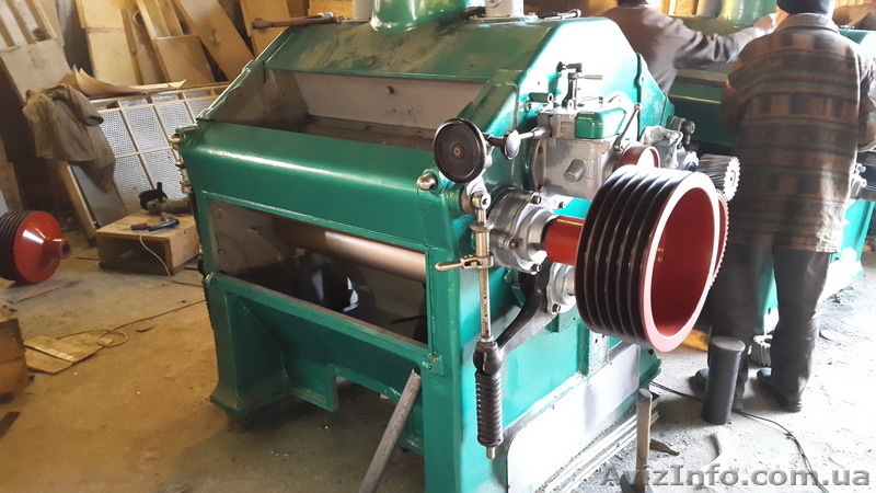 Станок вальцевый ЗМ2 250х1000 250х800 250x600 - <ro>Изображение</ro><ru>Изображение</ru> #1, <ru>Объявление</ru> #1347506