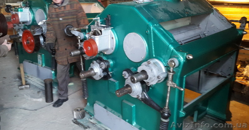 Станок вальцевый ЗМ2 250х1000 250х800 250x600 - <ro>Изображение</ro><ru>Изображение</ru> #2, <ru>Объявление</ru> #1347506