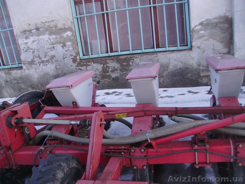 Kverneland Optima L6 - <ro>Изображение</ro><ru>Изображение</ru> #1, <ru>Объявление</ru> #1365437