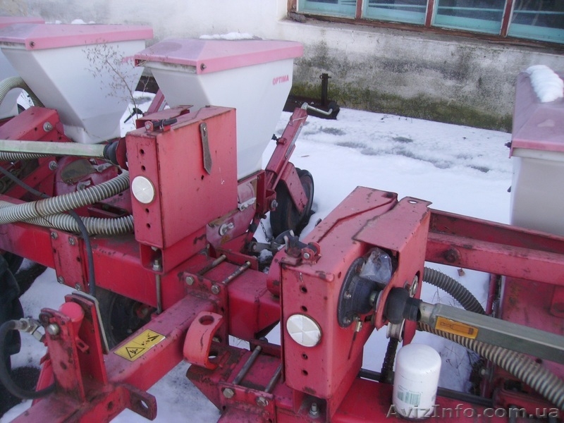 Kverneland Optima L6 - <ro>Изображение</ro><ru>Изображение</ru> #2, <ru>Объявление</ru> #1365437