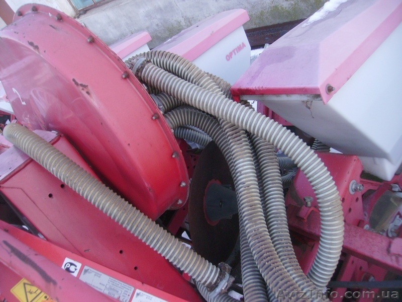 Kverneland Optima L6 - <ro>Изображение</ro><ru>Изображение</ru> #3, <ru>Объявление</ru> #1365437
