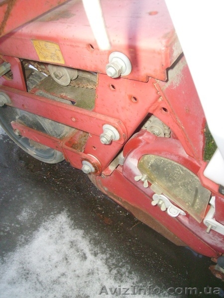 Kverneland Optima L6 - <ro>Изображение</ro><ru>Изображение</ru> #5, <ru>Объявление</ru> #1365437