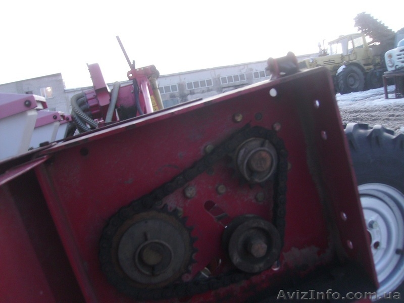 Kverneland Optima L6 - <ro>Изображение</ro><ru>Изображение</ru> #6, <ru>Объявление</ru> #1365437