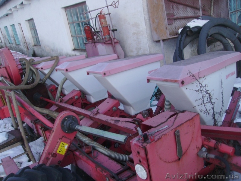 Kverneland Optima L6 - <ro>Изображение</ro><ru>Изображение</ru> #7, <ru>Объявление</ru> #1365437