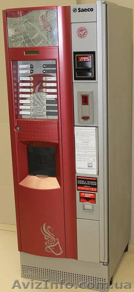 Продам Кофейный Автомат Saeco - <ro>Изображение</ro><ru>Изображение</ru> #1, <ru>Объявление</ru> #1359131