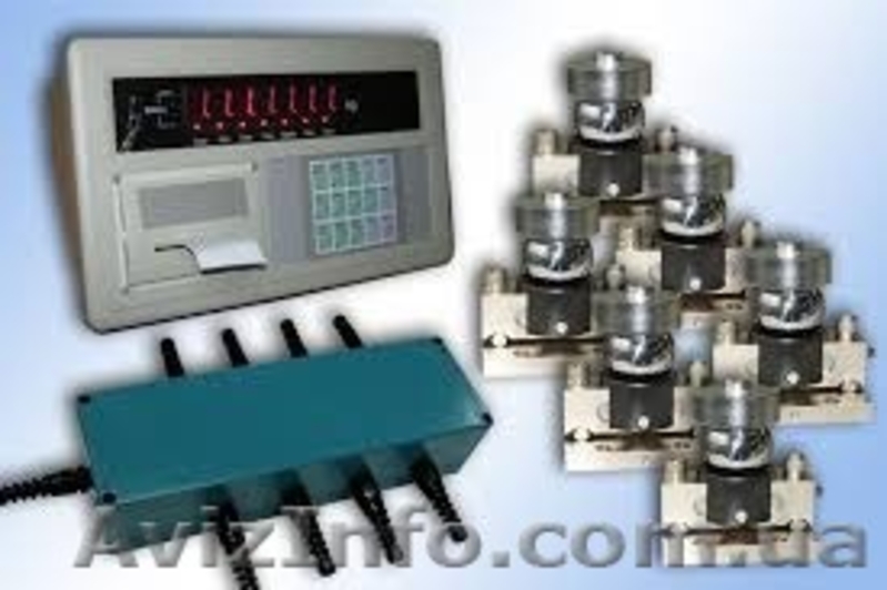 Весы автомобильные до 100 тонн - <ro>Изображение</ro><ru>Изображение</ru> #2, <ru>Объявление</ru> #1368001