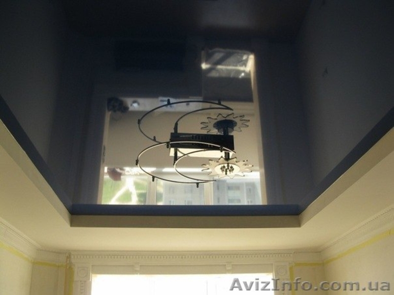 Монтаж натяжных потолков.Компания"Гарпун" - <ro>Изображение</ro><ru>Изображение</ru> #1, <ru>Объявление</ru> #1366971