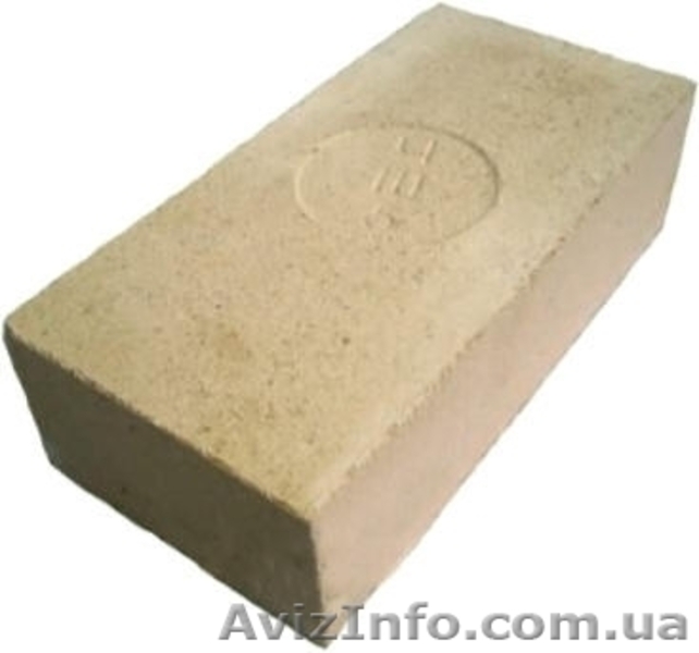 Кирпич огнеупорный шамотный ША-5 - <ro>Изображение</ro><ru>Изображение</ru> #2, <ru>Объявление</ru> #1372701