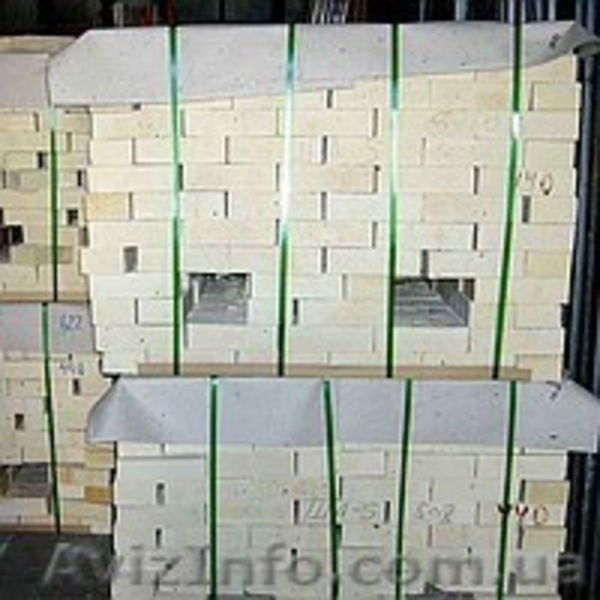 Кирпич огнеупорный шамотный ША-5 - <ro>Изображение</ro><ru>Изображение</ru> #4, <ru>Объявление</ru> #1372701