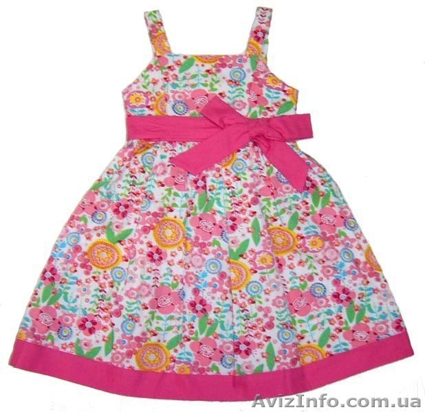 Лучшие летние платья для девочек от производителя! весна- лето 2016 - <ro>Изображение</ro><ru>Изображение</ru> #5, <ru>Объявление</ru> #1377765