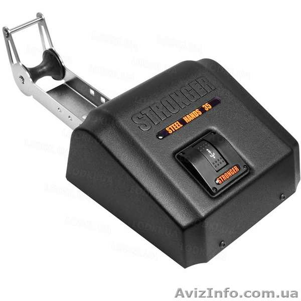 Якорная лебедка Stronger STEEL HANDS 35 - <ro>Изображение</ro><ru>Изображение</ru> #1, <ru>Объявление</ru> #1398299