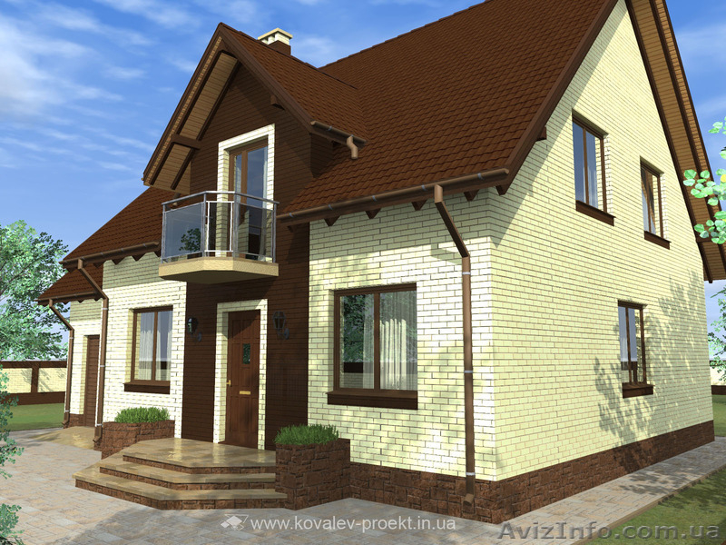 Проектирование зданий, проекты жилых домов, коттеджей - <ro>Изображение</ro><ru>Изображение</ru> #4, <ru>Объявление</ru> #1388051