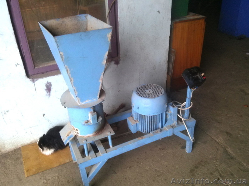 Мини гранулятор для домашнего хозяйства - <ro>Изображение</ro><ru>Изображение</ru> #2, <ru>Объявление</ru> #1380753