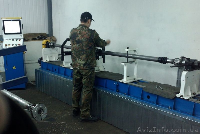 Карданный вал – ремонт  и балансирование всех типов и размеров - <ro>Изображение</ro><ru>Изображение</ru> #1, <ru>Объявление</ru> #1385583