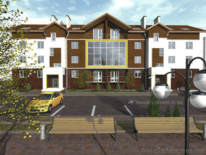 Проектирование зданий, проекты жилых домов, коттеджей - <ro>Изображение</ro><ru>Изображение</ru> #7, <ru>Объявление</ru> #1388051