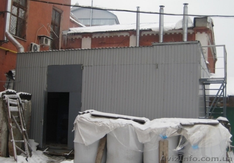 Котел на тирсі, трісці, пелетах, подрібнених відходах деревообробки - <ro>Изображение</ro><ru>Изображение</ru> #5, <ru>Объявление</ru> #885293