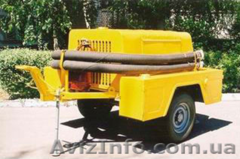 ММ-27/100 ТУ 22-145-010-90 Мотопомпа многоцелевая - <ro>Изображение</ro><ru>Изображение</ru> #1, <ru>Объявление</ru> #1393818