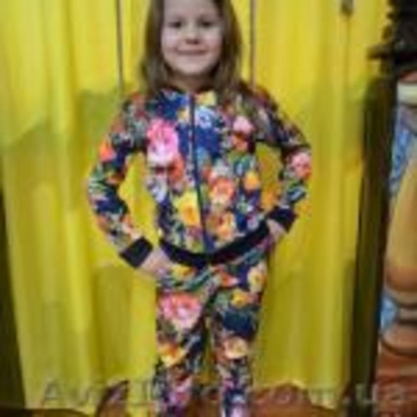 Детские спортивные костюмы от производителя опт и розница - <ro>Изображение</ro><ru>Изображение</ru> #2, <ru>Объявление</ru> #1388967