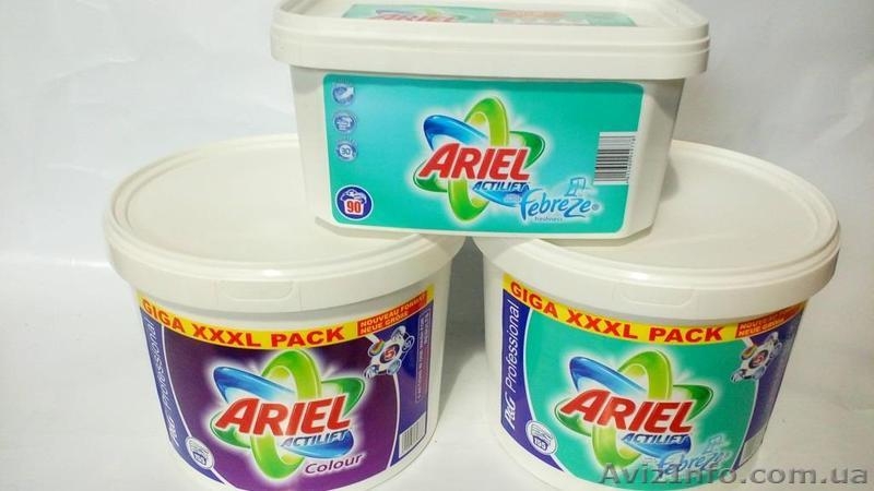 Стиральный порошок, гель для стирки - <ro>Изображение</ro><ru>Изображение</ru> #4, <ru>Объявление</ru> #1398738