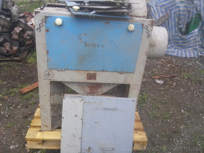 Обоечная машина Р6-БГО-6 - <ro>Изображение</ro><ru>Изображение</ru> #1, <ru>Объявление</ru> #1413274