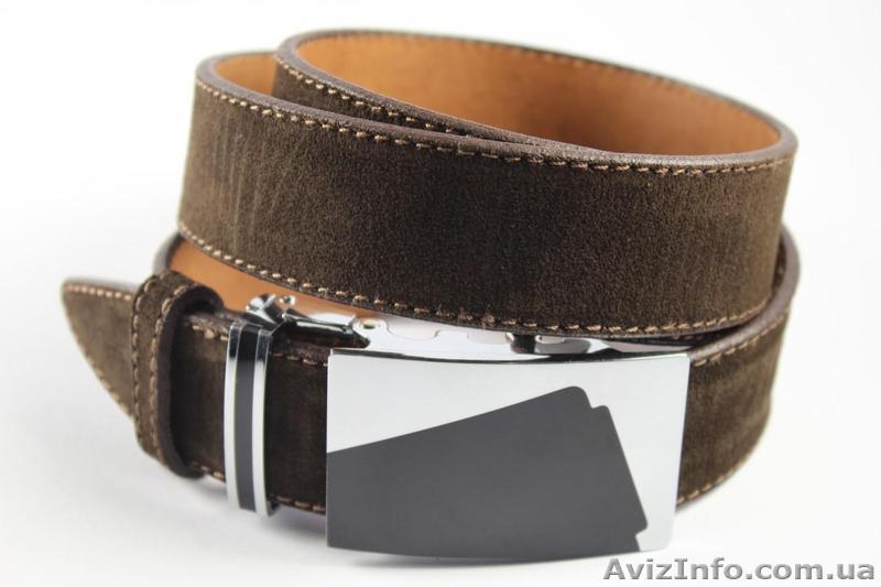 Продам мужской ремень из натуральной кожи оптом - <ro>Изображение</ro><ru>Изображение</ru> #3, <ru>Объявление</ru> #1421482