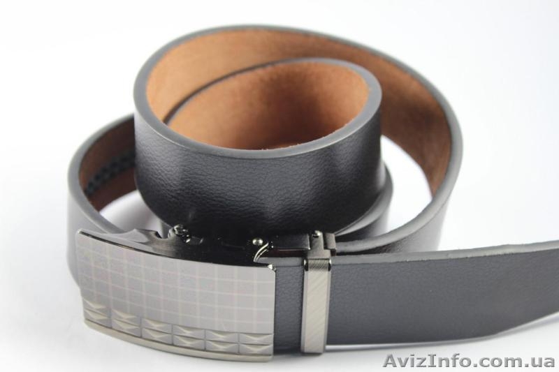 Продам мужской ремень из натуральной кожи оптом - <ro>Изображение</ro><ru>Изображение</ru> #4, <ru>Объявление</ru> #1421482