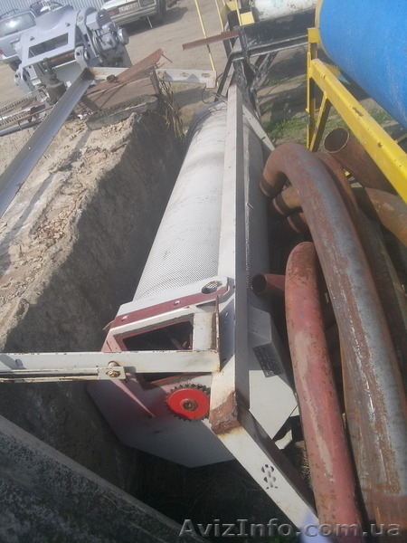 Триер цилиндрический для очистки зерна БГХМ-2 - <ro>Изображение</ro><ru>Изображение</ru> #1, <ru>Объявление</ru> #1411828