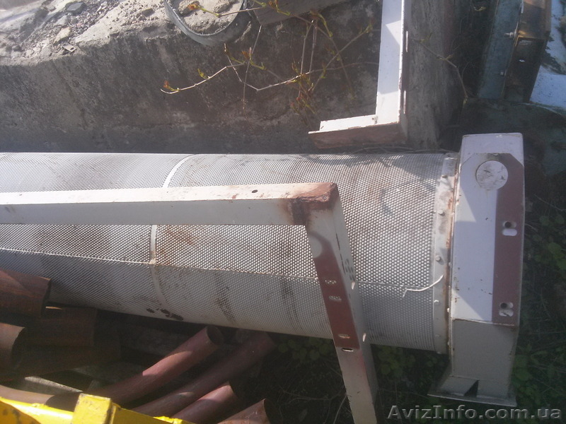 Триер цилиндрический для очистки зерна БГХМ-2 - <ro>Изображение</ro><ru>Изображение</ru> #2, <ru>Объявление</ru> #1411828