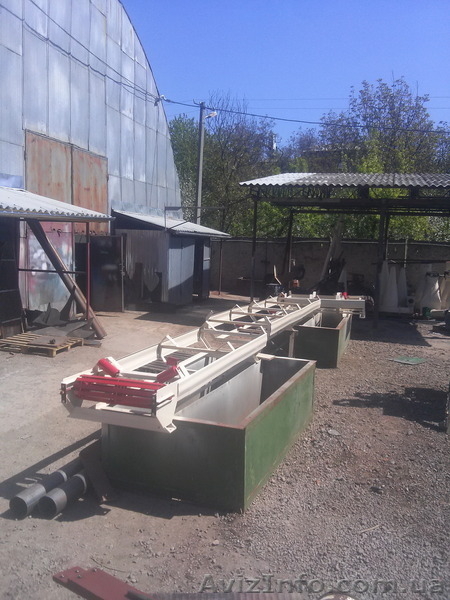 Ленточные транспортеры конвейеры для сыпучих продуктов и материалов - <ro>Изображение</ro><ru>Изображение</ru> #1, <ru>Объявление</ru> #1424904