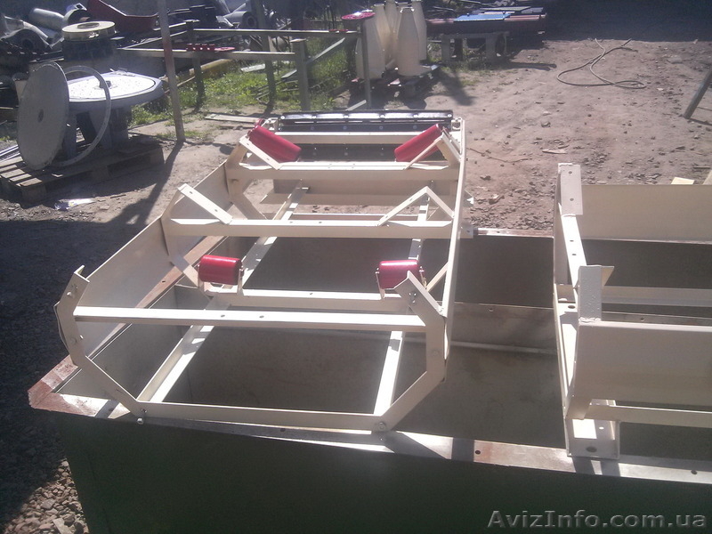 Ленточные транспортеры конвейеры для сыпучих продуктов и материалов - <ro>Изображение</ro><ru>Изображение</ru> #2, <ru>Объявление</ru> #1424904