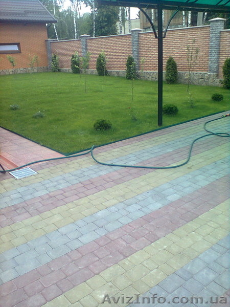 Положым тротуарную плитку - <ro>Изображение</ro><ru>Изображение</ru> #1, <ru>Объявление</ru> #1417197