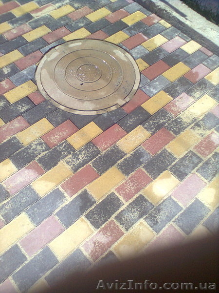 Положым тротуарную плитку - <ro>Изображение</ro><ru>Изображение</ru> #3, <ru>Объявление</ru> #1417197