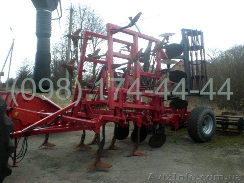 Глибокорозпушувач Sunrise - <ro>Изображение</ro><ru>Изображение</ru> #1, <ru>Объявление</ru> #1404922