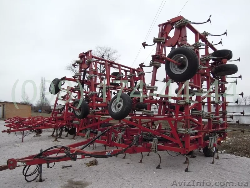 Культиватор польовий Wil-rich - <ro>Изображение</ro><ru>Изображение</ru> #4, <ru>Объявление</ru> #1404926