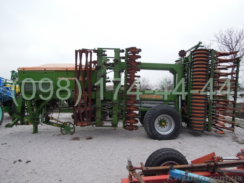 Зернова сівалка Amazone P 4300 Airstar Xact - <ro>Изображение</ro><ru>Изображение</ru> #1, <ru>Объявление</ru> #1410083