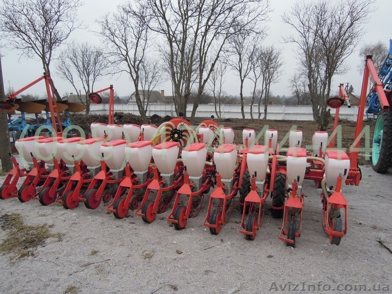 Причіпна сівалка Gaspardo SP 540 - <ro>Изображение</ro><ru>Изображение</ru> #1, <ru>Объявление</ru> #1410088