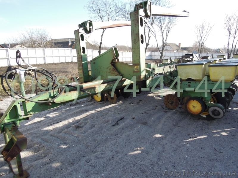 Причіпна сівалка John Deere 7000 - <ro>Изображение</ro><ru>Изображение</ru> #1, <ru>Объявление</ru> #1410092