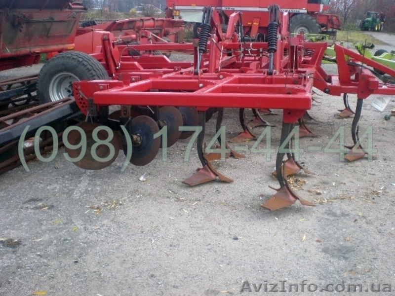 Глибокорозпушувач Sunrise - <ro>Изображение</ro><ru>Изображение</ru> #5, <ru>Объявление</ru> #1404922