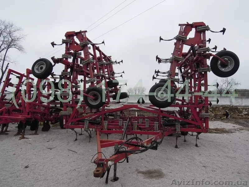 Культиватор польовий Wil-rich - <ro>Изображение</ro><ru>Изображение</ru> #3, <ru>Объявление</ru> #1404926