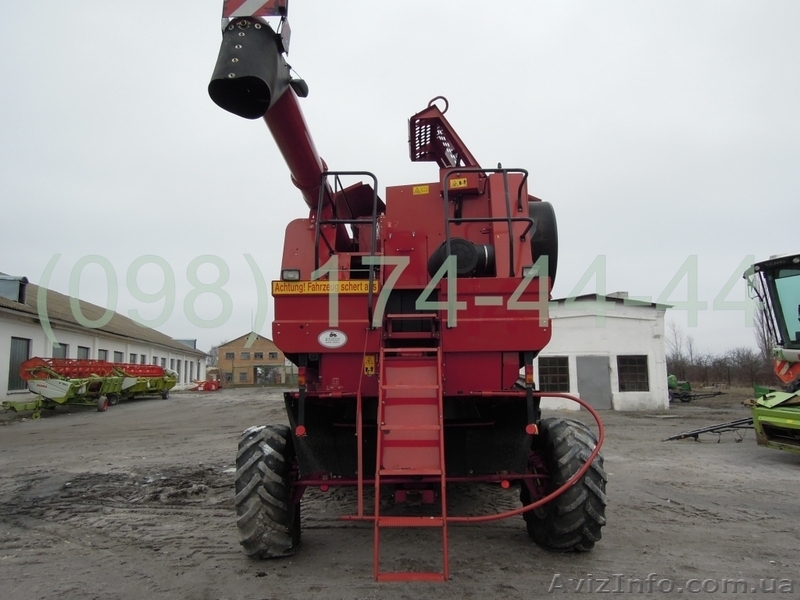 Комбайн зерновий CASE 2388Е - <ro>Изображение</ro><ru>Изображение</ru> #2, <ru>Объявление</ru> #1405139