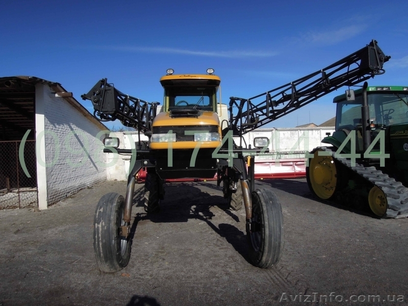  Обприскувач самохідний Challenger SpraCoupe 4660 - <ro>Изображение</ro><ru>Изображение</ru> #2, <ru>Объявление</ru> #1410010