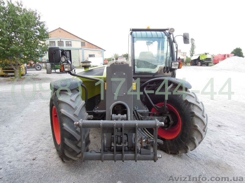 Погрузчик телескопічний Claas scorpion 7040 - <ro>Изображение</ro><ru>Изображение</ru> #2, <ru>Объявление</ru> #1410079