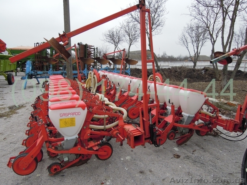Причіпна сівалка Gaspardo SP 540 - <ro>Изображение</ro><ru>Изображение</ru> #2, <ru>Объявление</ru> #1410088