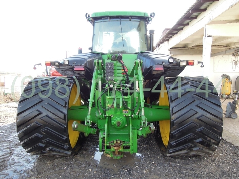 Трактор гусеничний John Deere 9300Т - <ro>Изображение</ro><ru>Изображение</ru> #2, <ru>Объявление</ru> #1410127