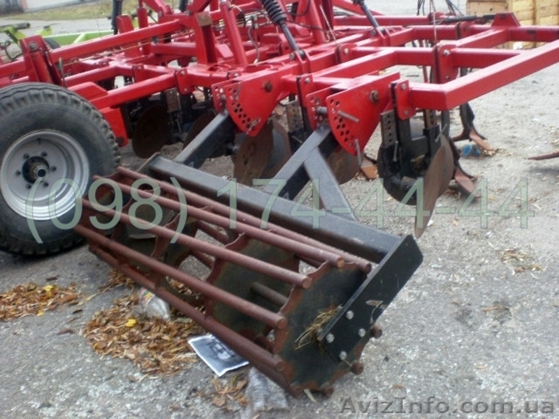 Глибокорозпушувач Sunrise - <ro>Изображение</ro><ru>Изображение</ru> #4, <ru>Объявление</ru> #1404922