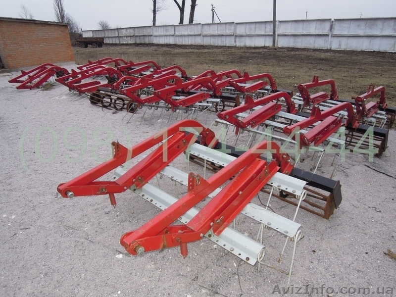 Культиватор польовий Wil-rich - <ro>Изображение</ro><ru>Изображение</ru> #2, <ru>Объявление</ru> #1404926