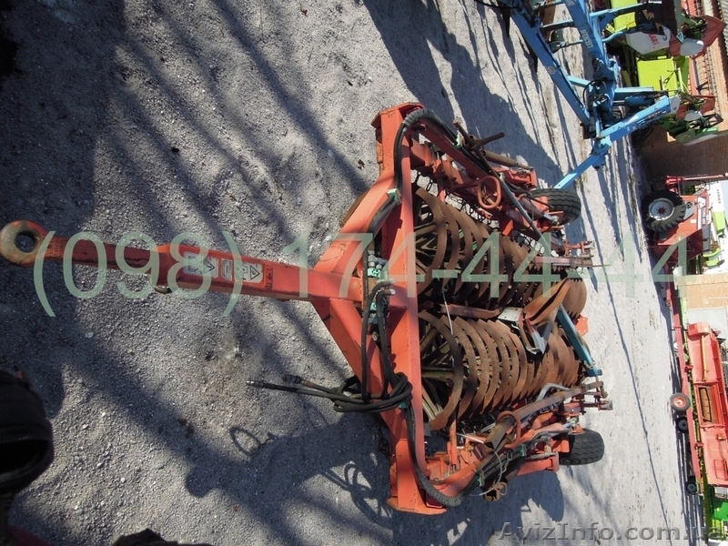 Грудкобій KVERNELAND для плуга Lemken  - <ro>Изображение</ro><ru>Изображение</ru> #4, <ru>Объявление</ru> #1404962