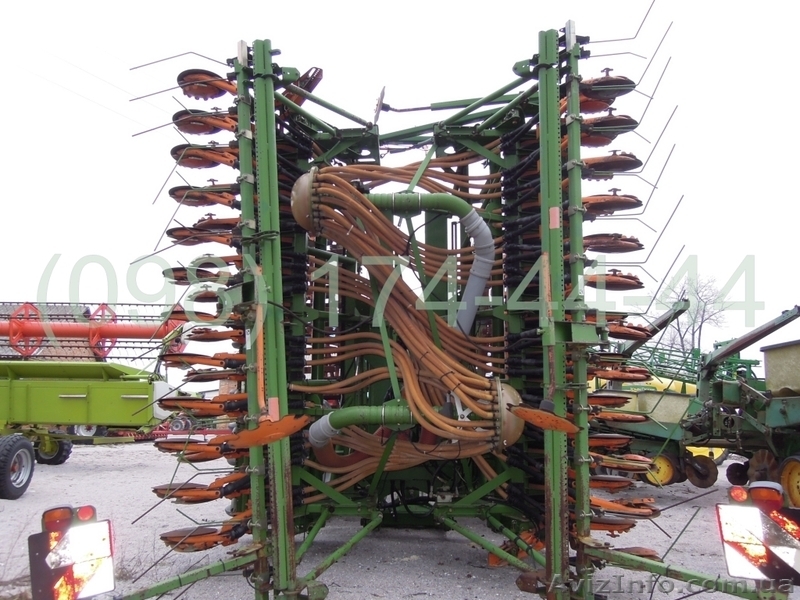 Зернова сівалка Amazone P 4300 Airstar Xact - <ro>Изображение</ro><ru>Изображение</ru> #3, <ru>Объявление</ru> #1410083