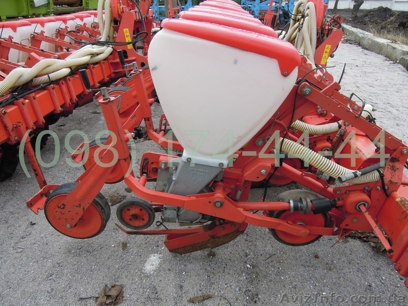 Причіпна сівалка Gaspardo SP 540 - <ro>Изображение</ro><ru>Изображение</ru> #3, <ru>Объявление</ru> #1410088